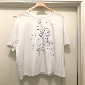 Forever21 + Dandelion Tee